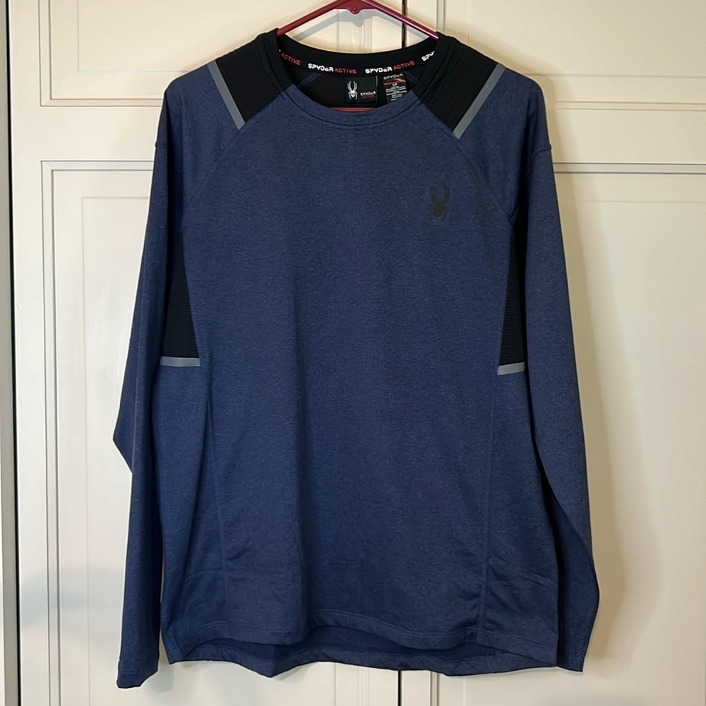 Men’s Spyder Tech Shirt